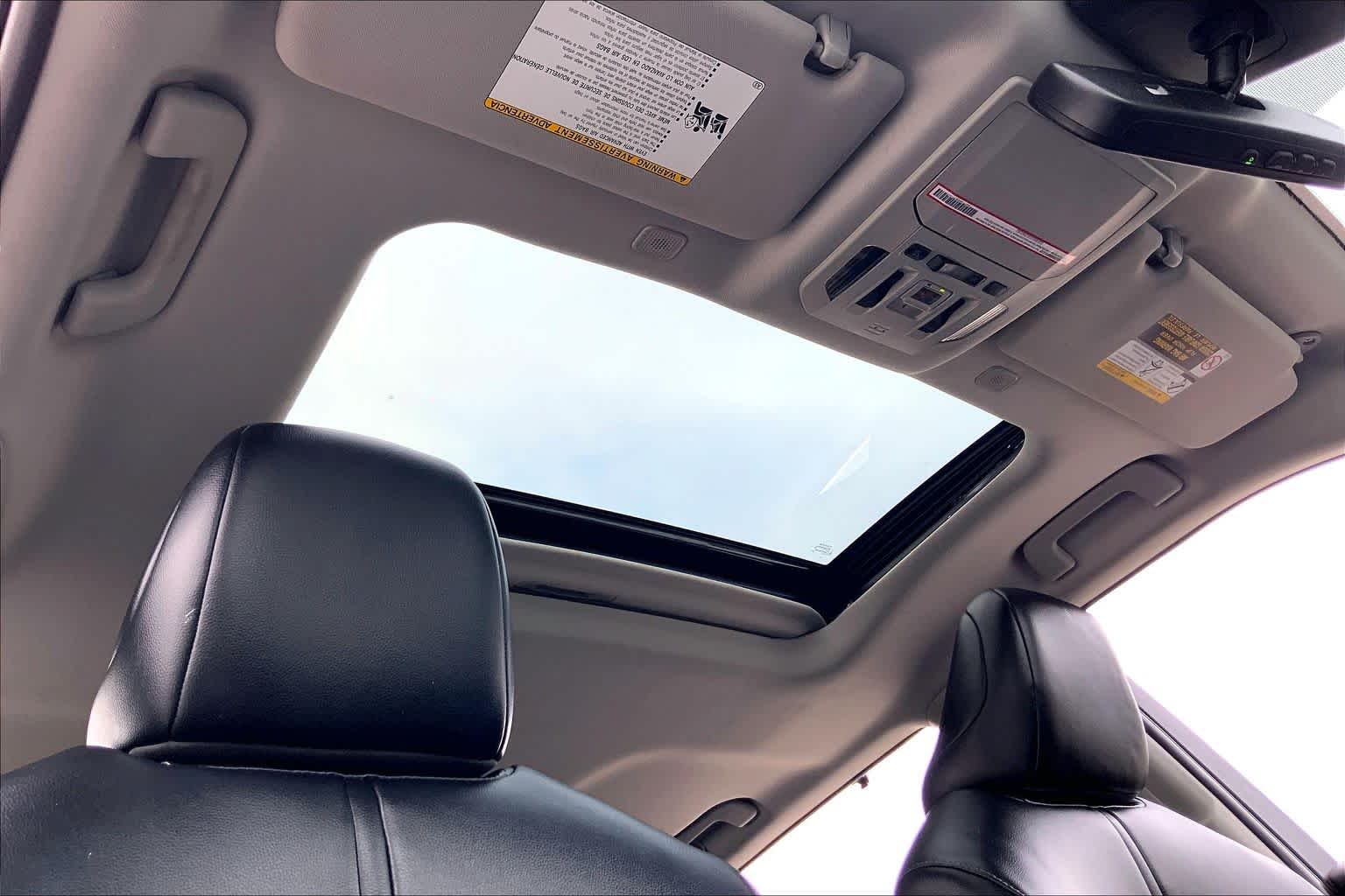 2023 Toyota Highlander XLE Magnetic Gray Metallic at Group 1 Toyota Southwest