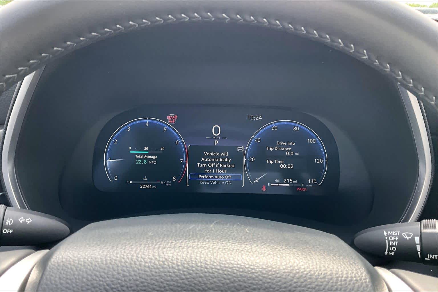 2024 Toyota Highlander Limited Magnetic Gray Metallic at AutoNation Chevrolet Gulf Fwy