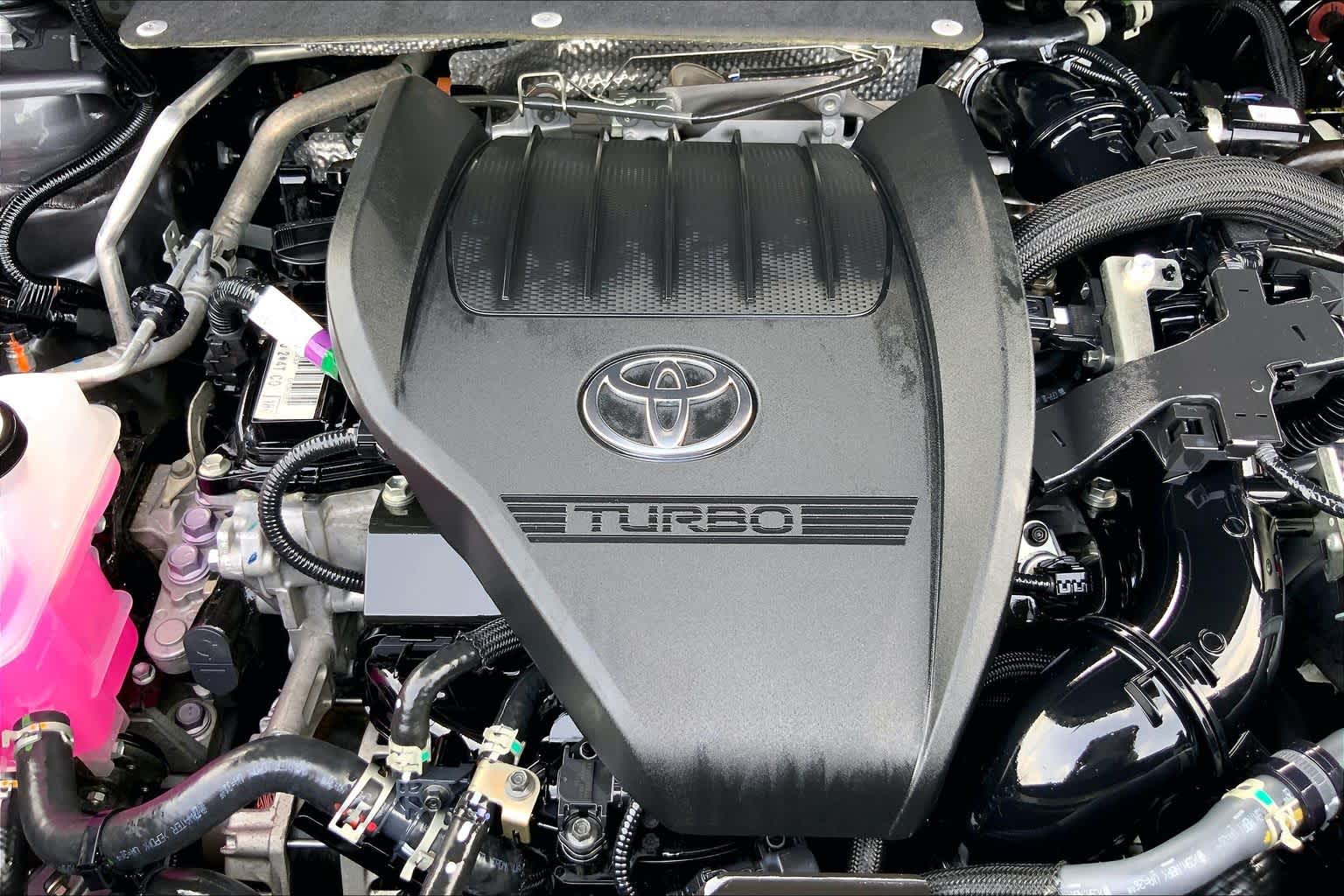 2024 Toyota Highlander Limited Magnetic Gray Metallic at AutoNation USA Katy