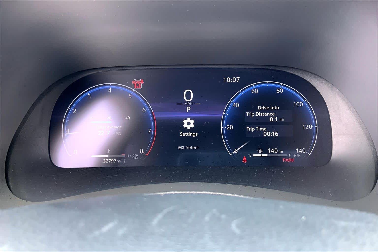 2024 Toyota Highlander Limited Magnetic Gray Metallic at AutoNation USA Katy
