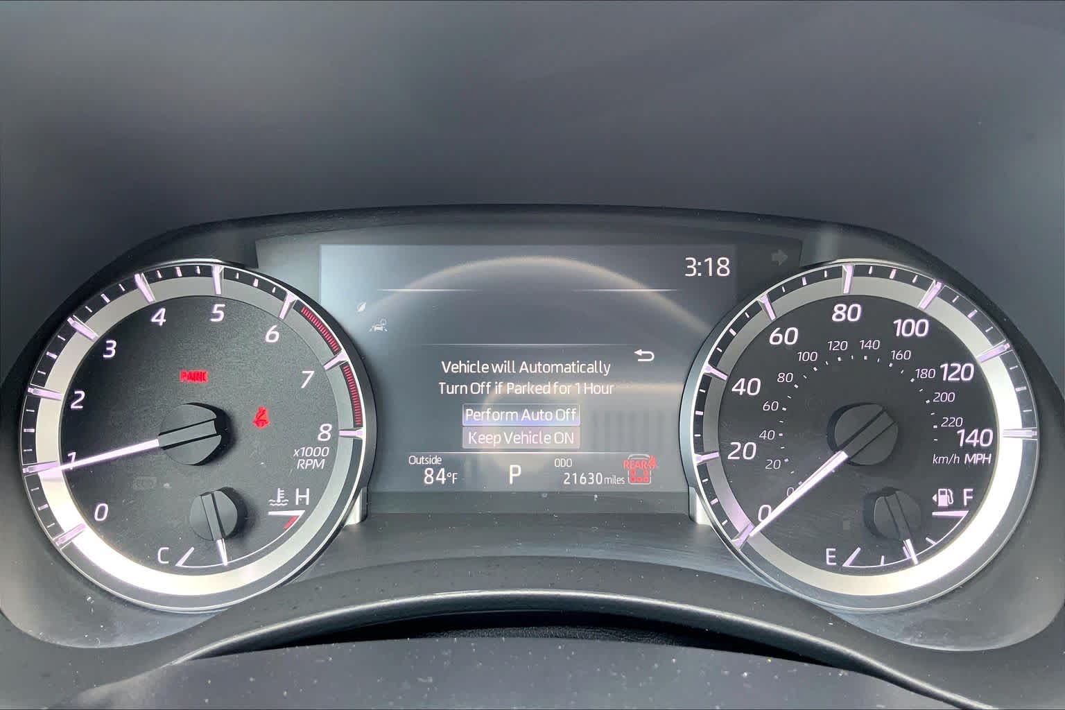 2024 Toyota Highlander XLE Midnight Black Metallic at AutoNation Toyota Gulf Fwy