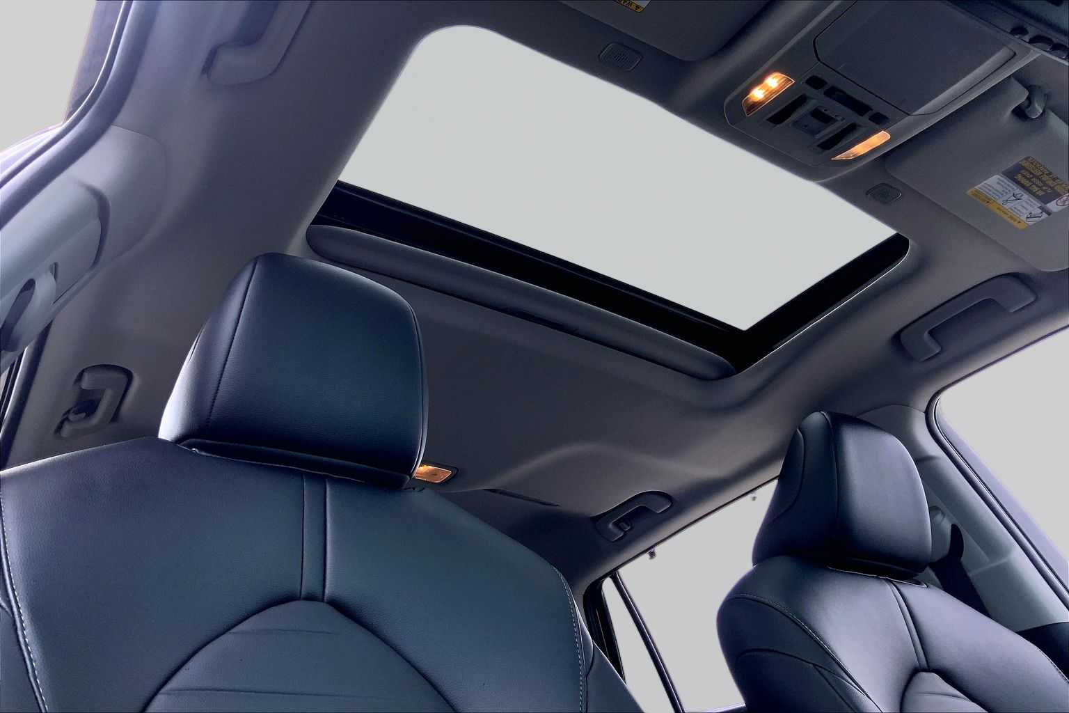 2024 Toyota Highlander XLE Midnight Black Metallic at Group 1 Toyota Southwest