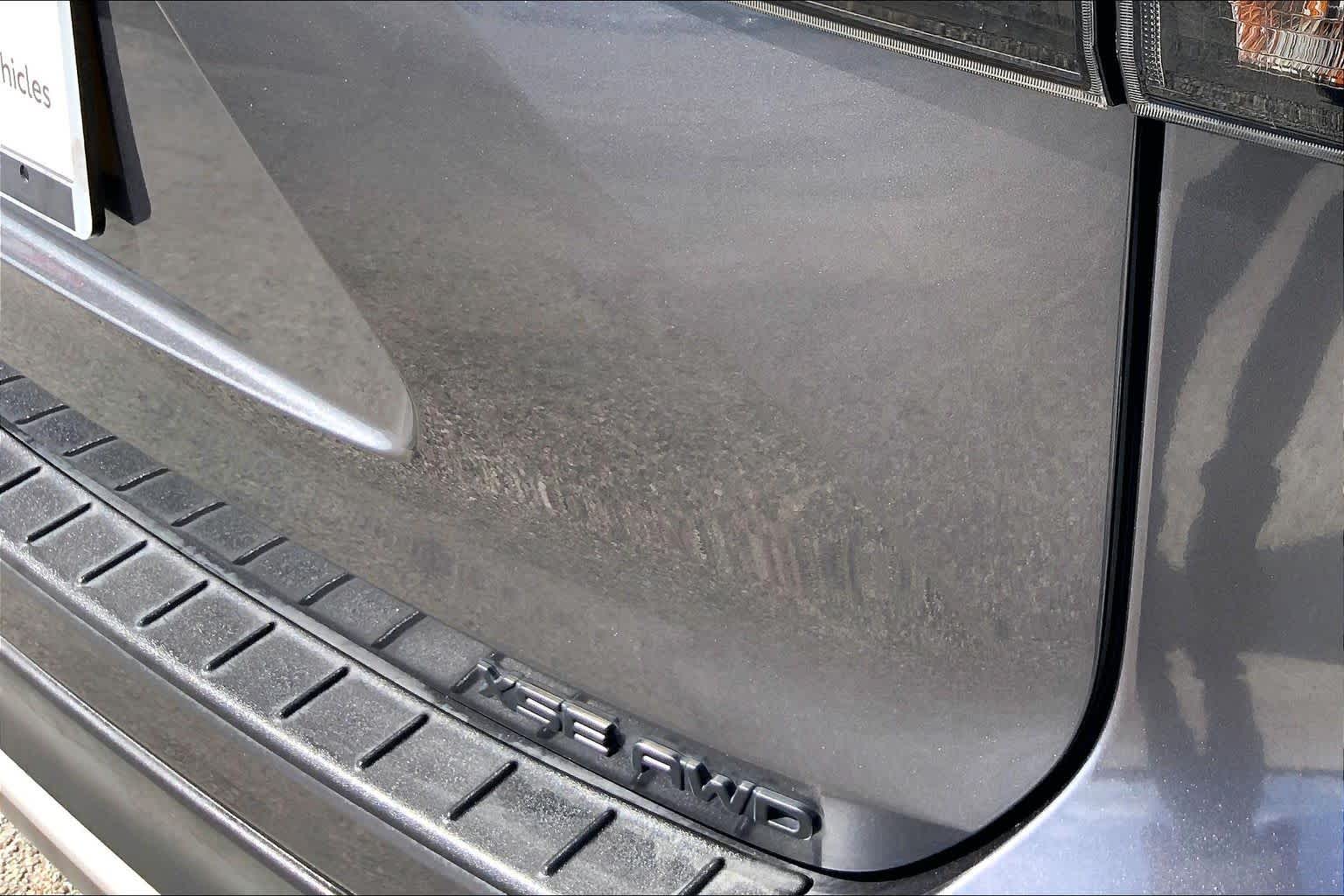 2025 Toyota Highlander XSE Magnetic Gray Metallic at Team Toyota