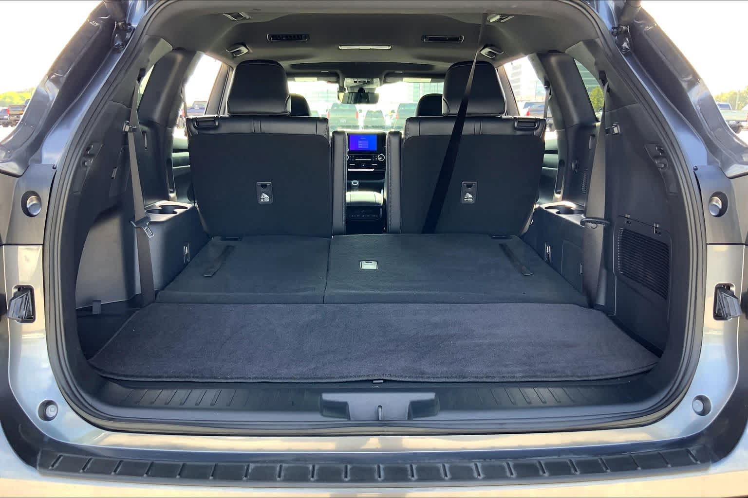 2025 Toyota Highlander XSE Magnetic Gray Metallic at Team Toyota