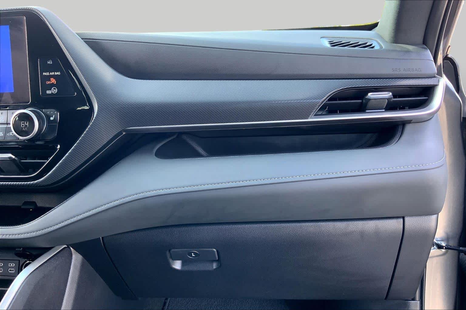 2025 Toyota Highlander XSE Magnetic Gray Metallic at Team Toyota