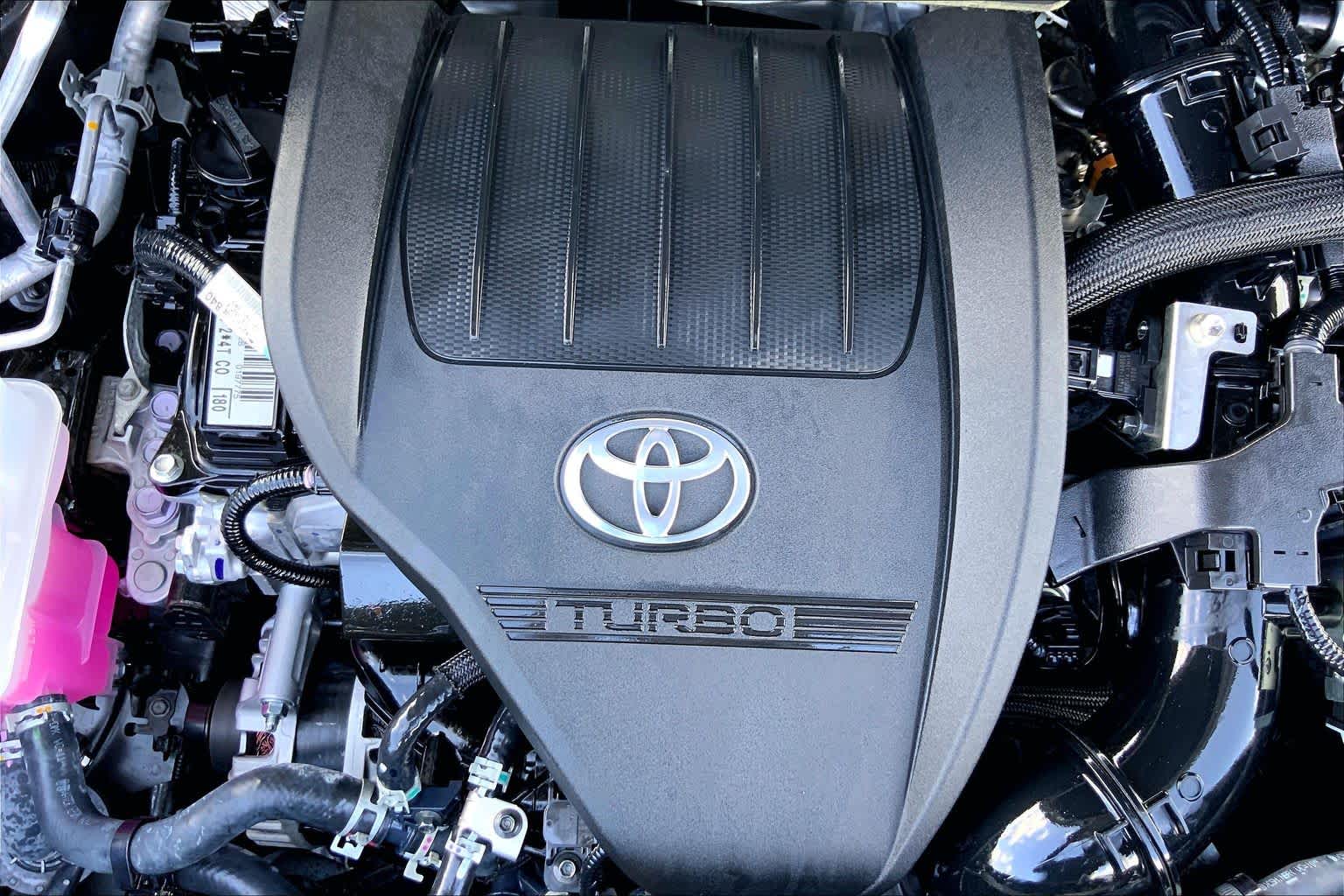 2025 Toyota Highlander XSE Magnetic Gray Metallic at Team Toyota
