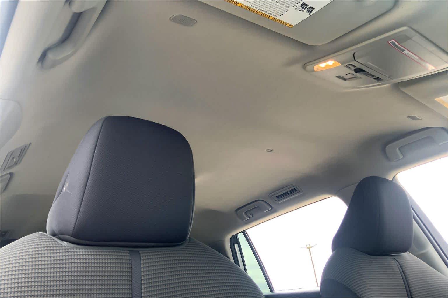 2024 Toyota Highlander LE Wind Chill Pearl at AutoNation USA Houston