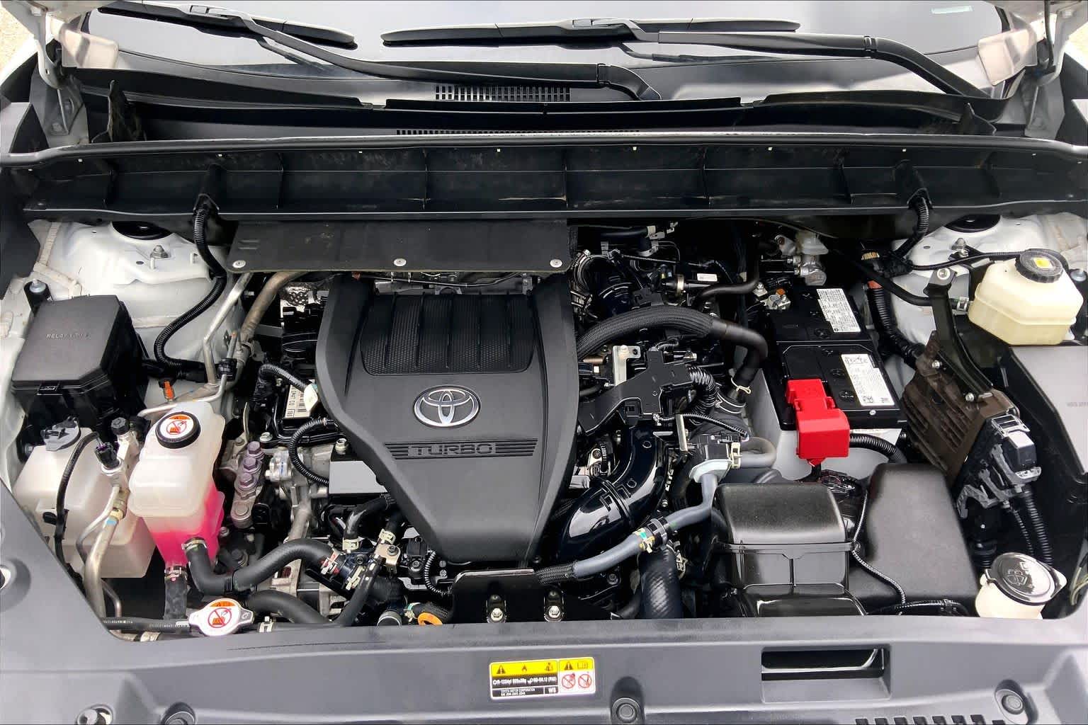 2024 Toyota Highlander LE Wind Chill Pearl at AutoNation USA Houston