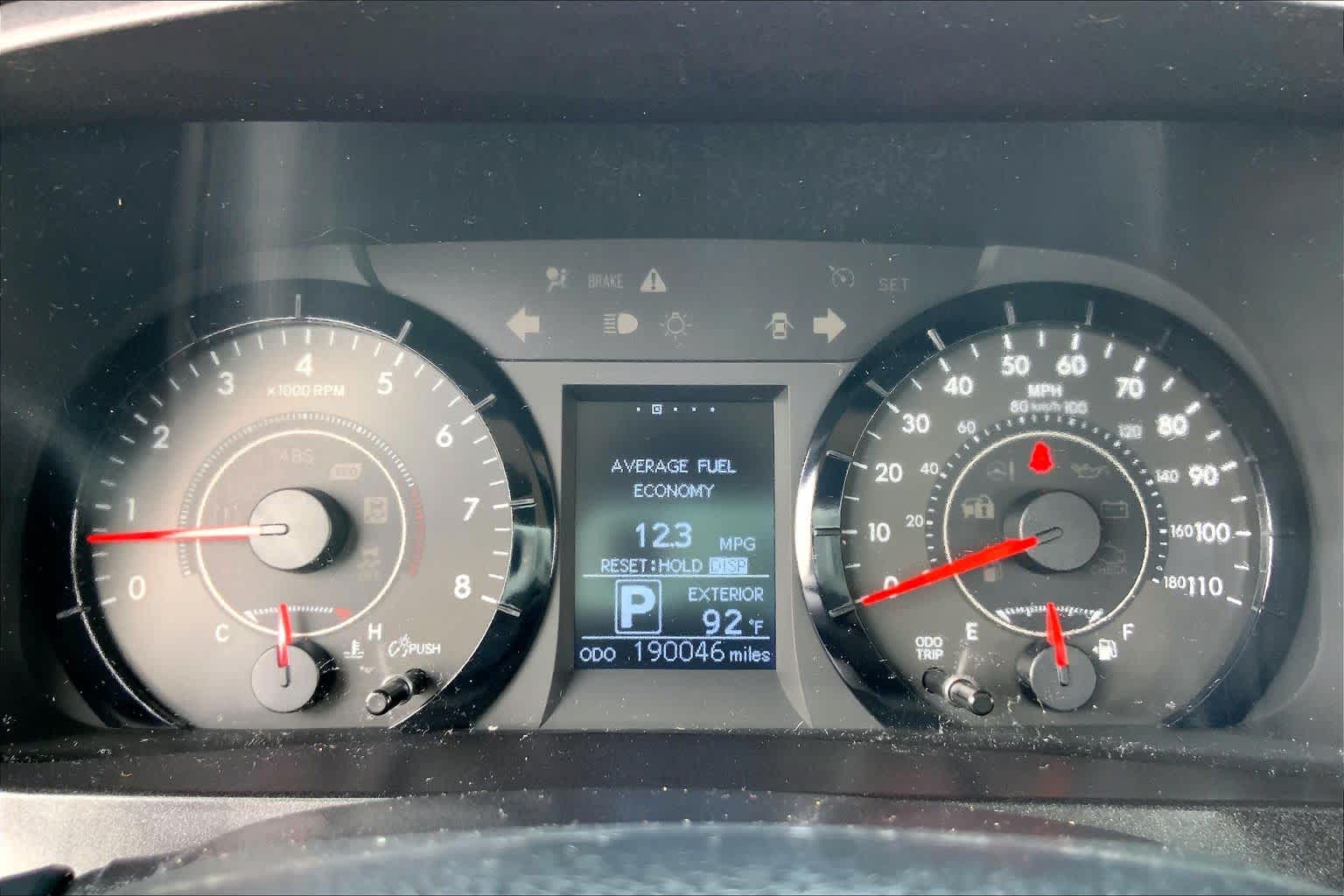 2015 Toyota Sienna LE Sky Blue Pearl at Lexus Southwest Houston