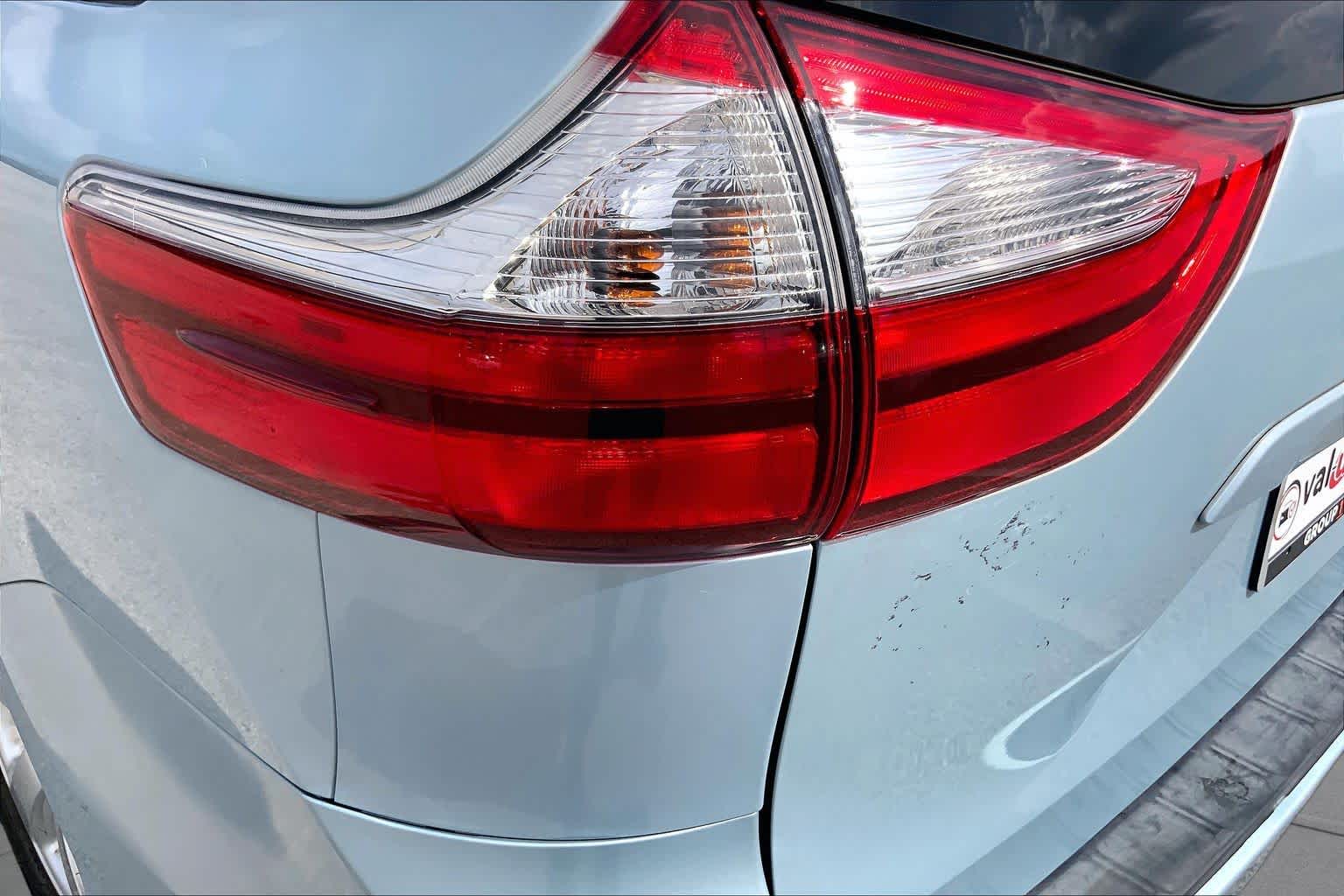 2015 Toyota Sienna LE Sky Blue Pearl at Lexus Southwest Houston