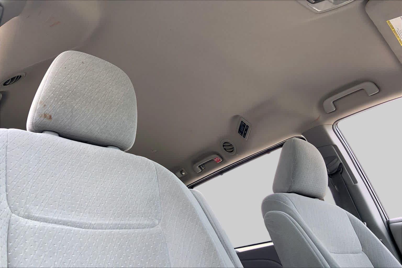 2015 Toyota Sienna LE Sky Blue Pearl at Lexus Southwest Houston