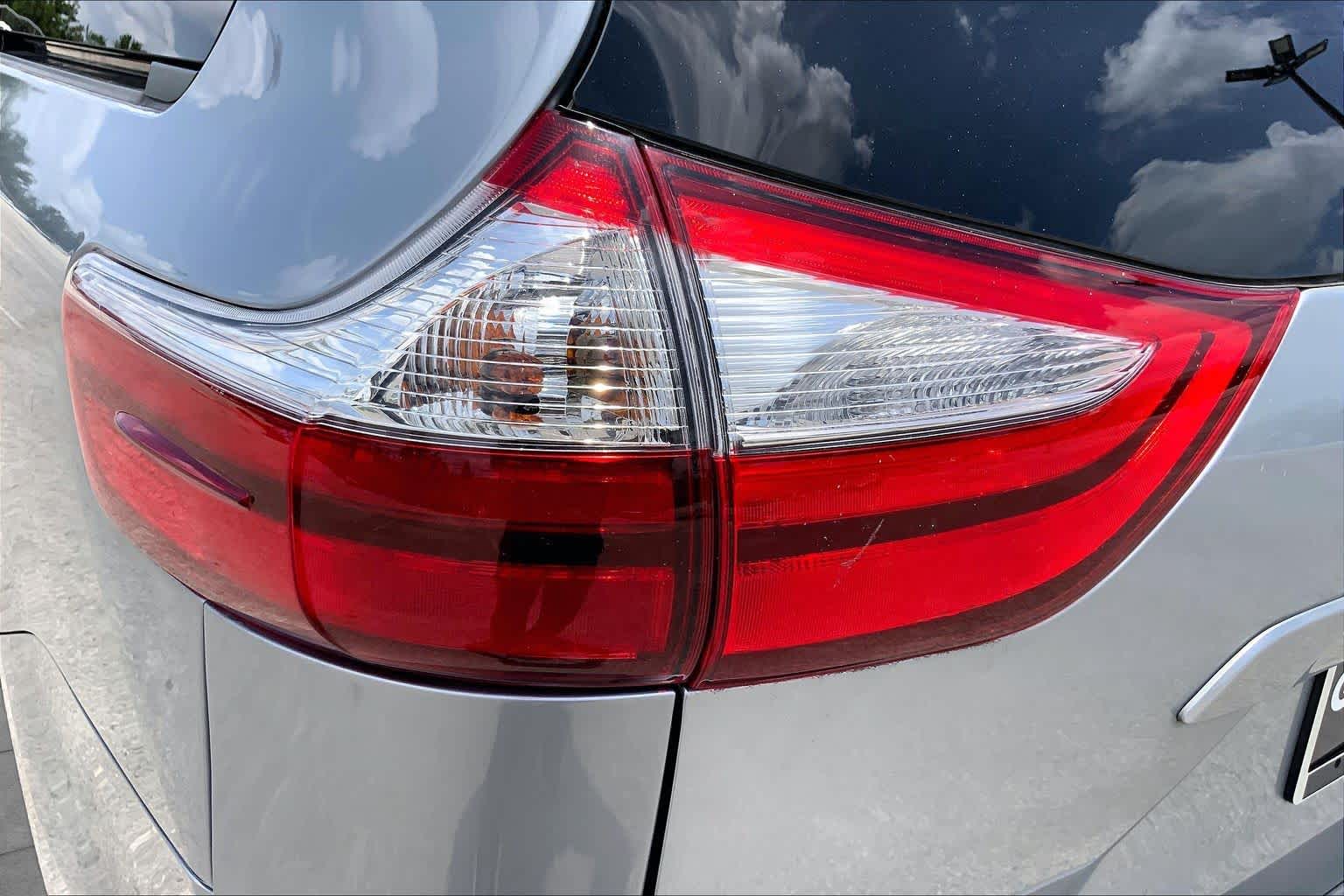 2016 Toyota Sienna LE Silver Sky Metallic at AutoNation USA Katy