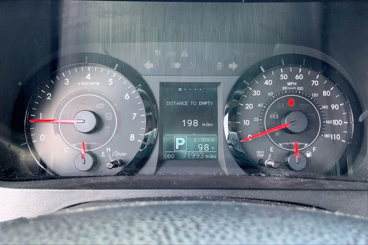2016 Toyota Sienna LE Silver Sky Metallic at AutoNation USA Katy