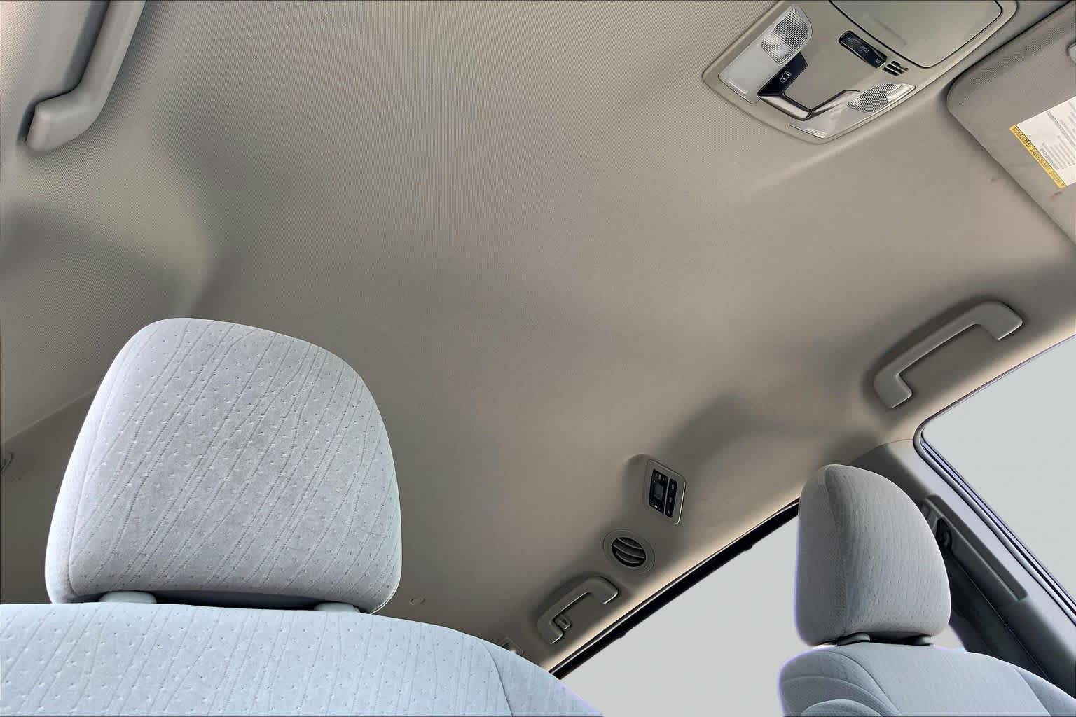 2016 Toyota Sienna LE Silver Sky Metallic at AutoNation USA Katy