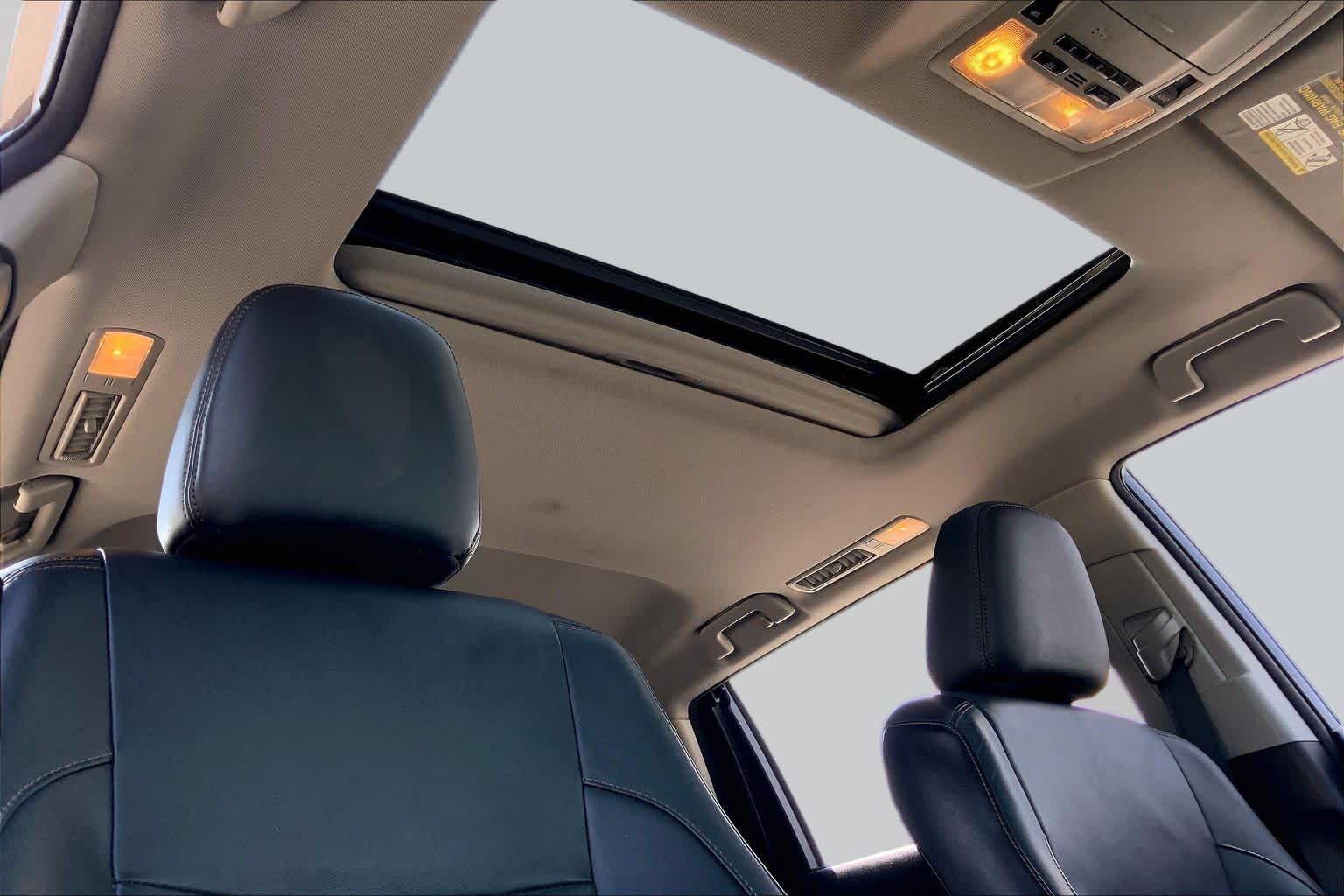 2015 Toyota Highlander XLE Predawn Gray Mica at Ron Craft Chevrolet Cadillac