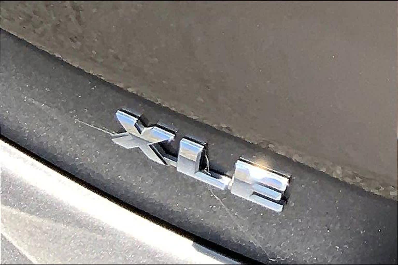 2015 Toyota Highlander XLE Predawn Gray Mica at Ron Craft Chevrolet Cadillac