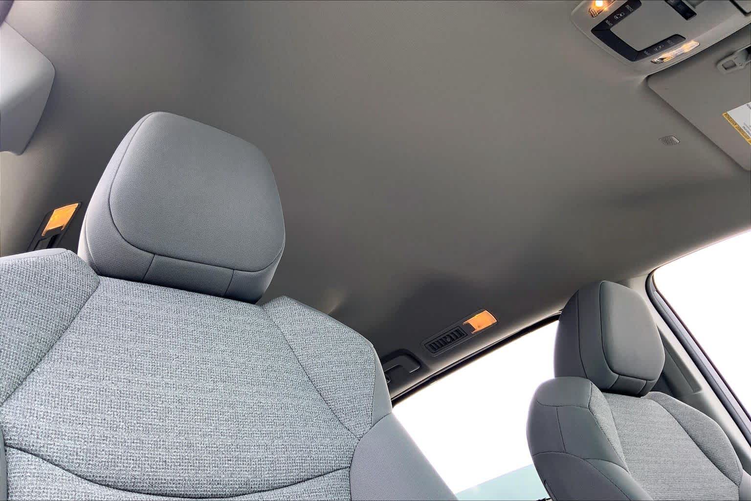 2024 Toyota Sienna LE Midnight Black Metallic at AutoNation Toyota Gulf Fwy