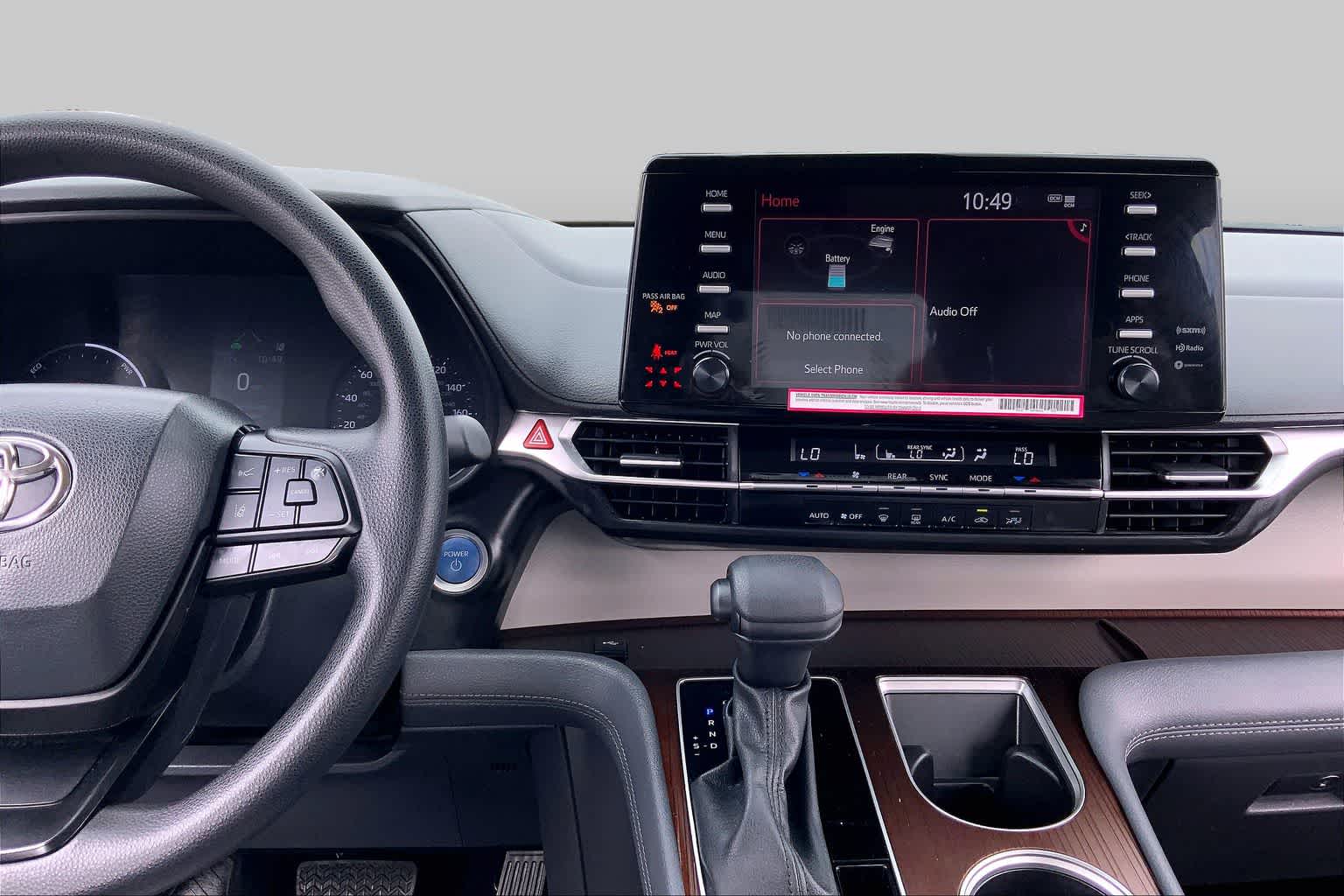 2024 Toyota Sienna LE - 6