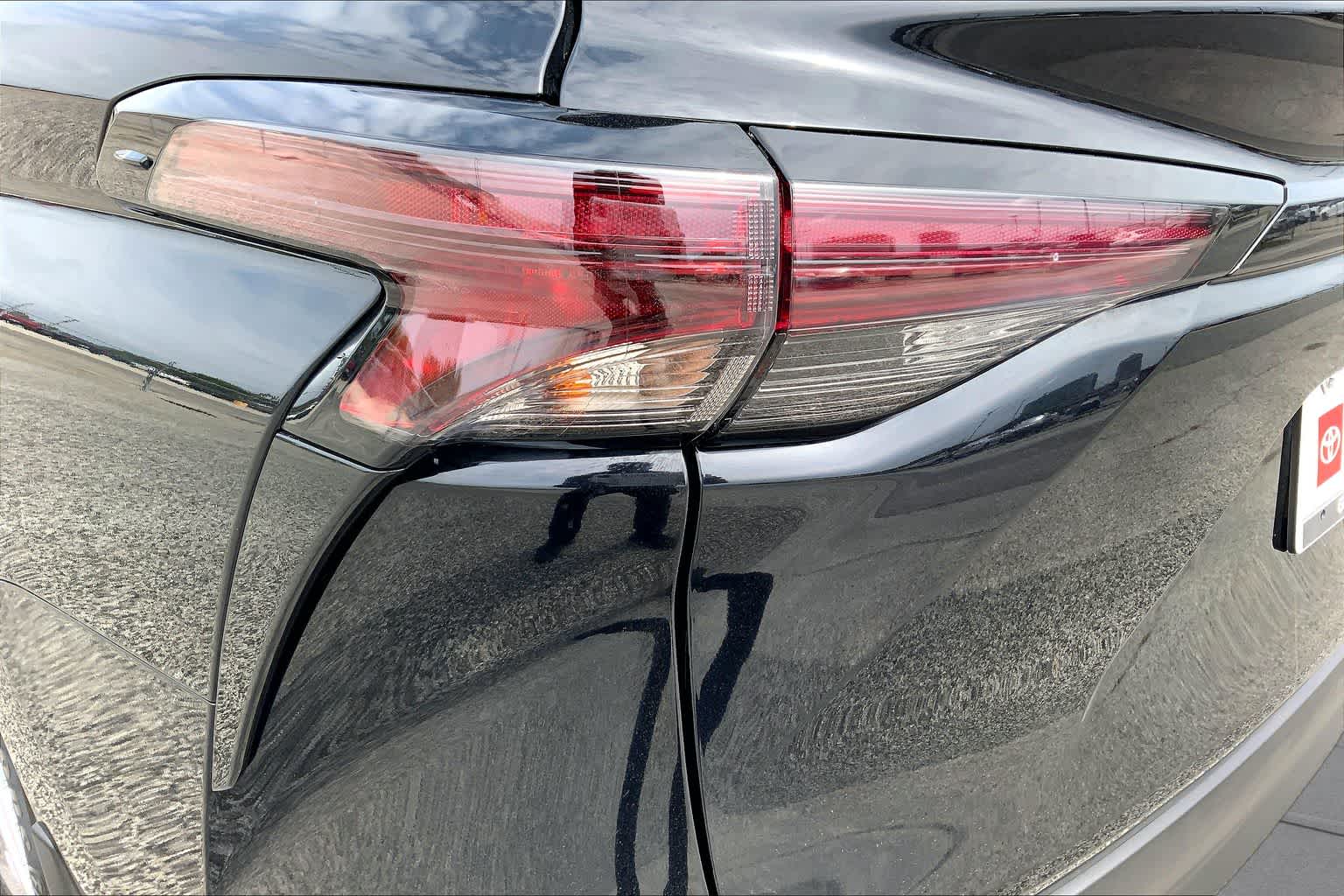 2024 Toyota Sienna LE Midnight Black Metallic at Lone Star Chevrolet