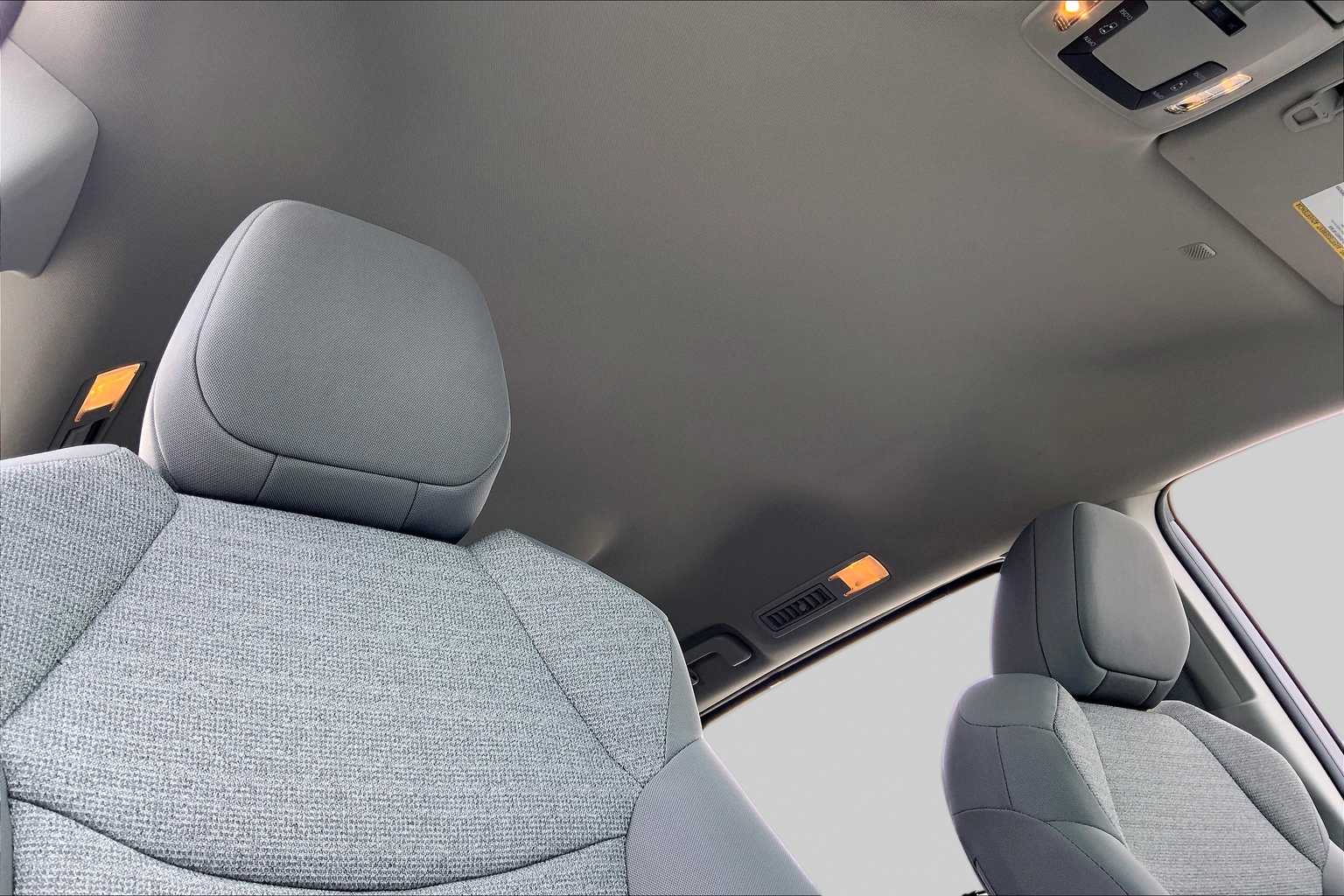 2024 Toyota Sienna LE Midnight Black Metallic at Lone Star Chevrolet