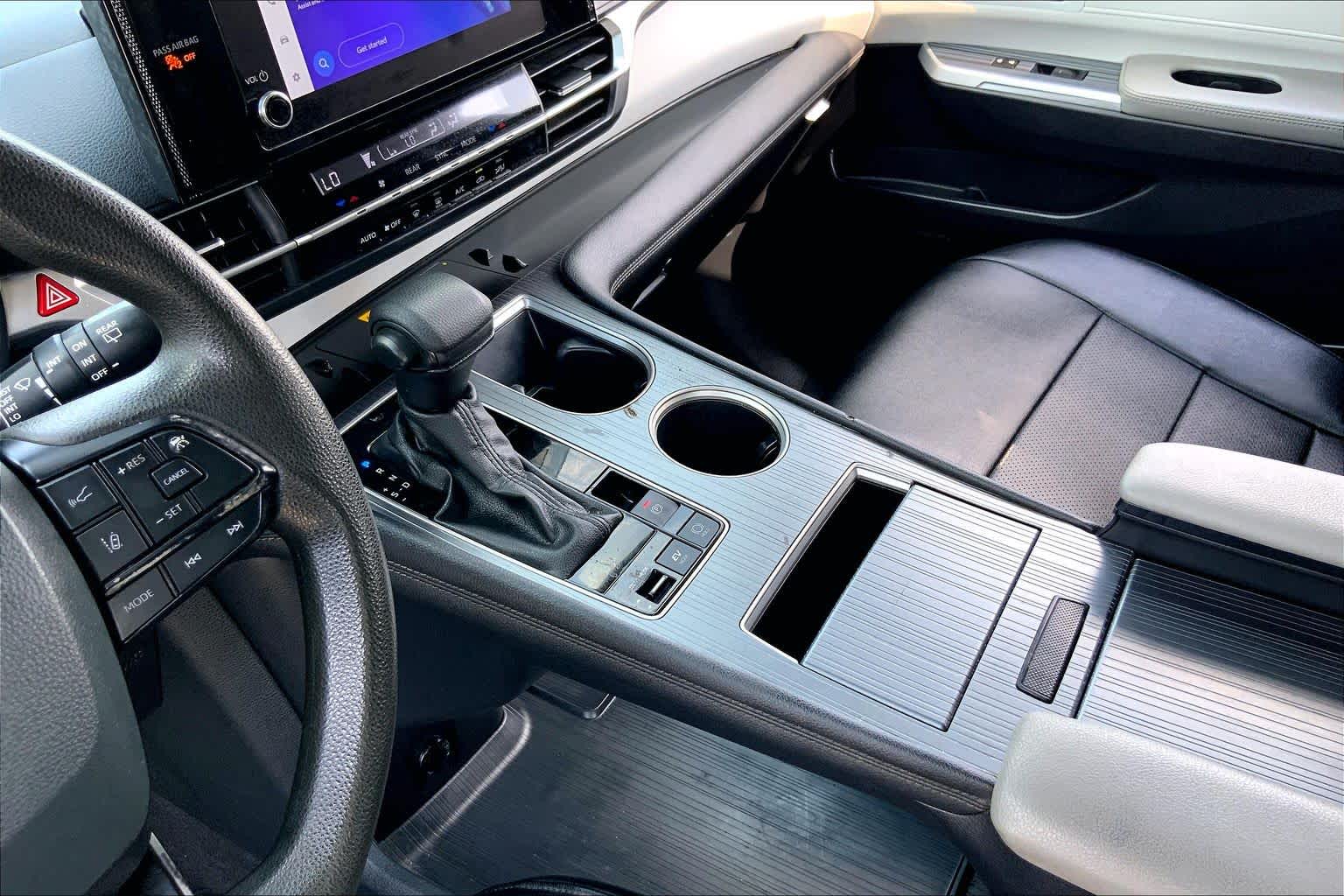 2025 Toyota Sienna LE Cypress at Group 1 Toyota Southwest
