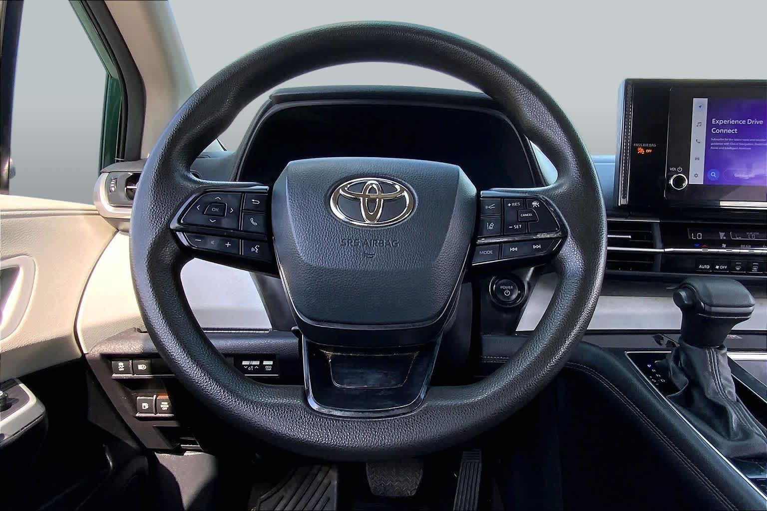2025 Toyota Sienna LE Cypress at Group 1 Toyota Southwest