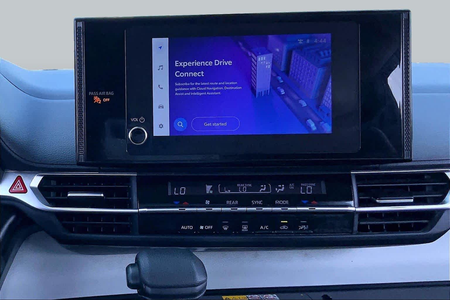 2025 Toyota Sienna LE Cypress at Group 1 Toyota Southwest