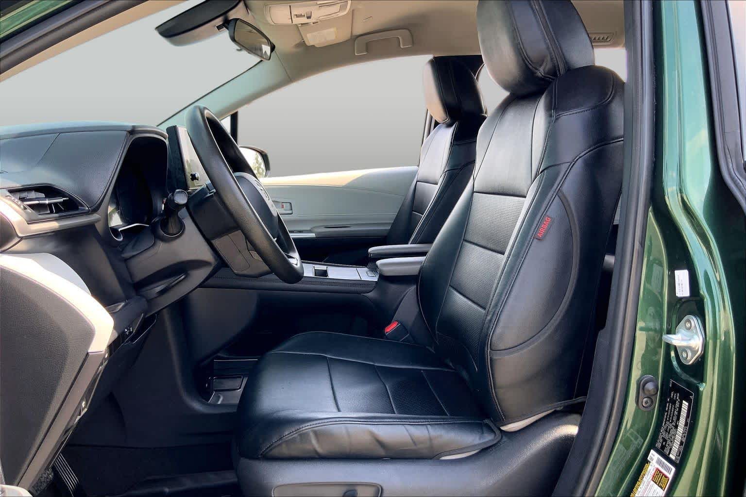 2025 Toyota Sienna LE Cypress at Group 1 Toyota Southwest