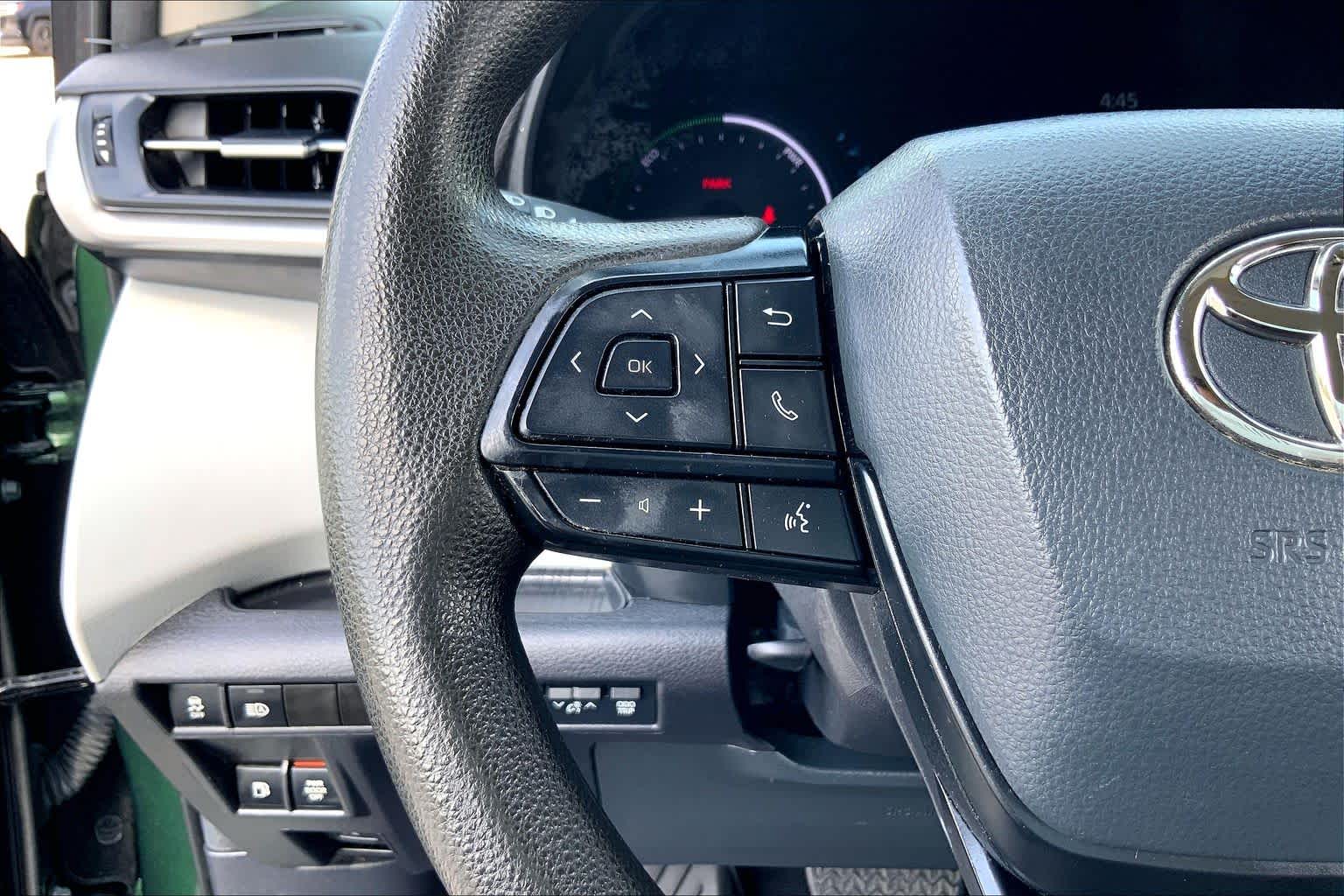 2025 Toyota Sienna LE Cypress at Group 1 Toyota Southwest