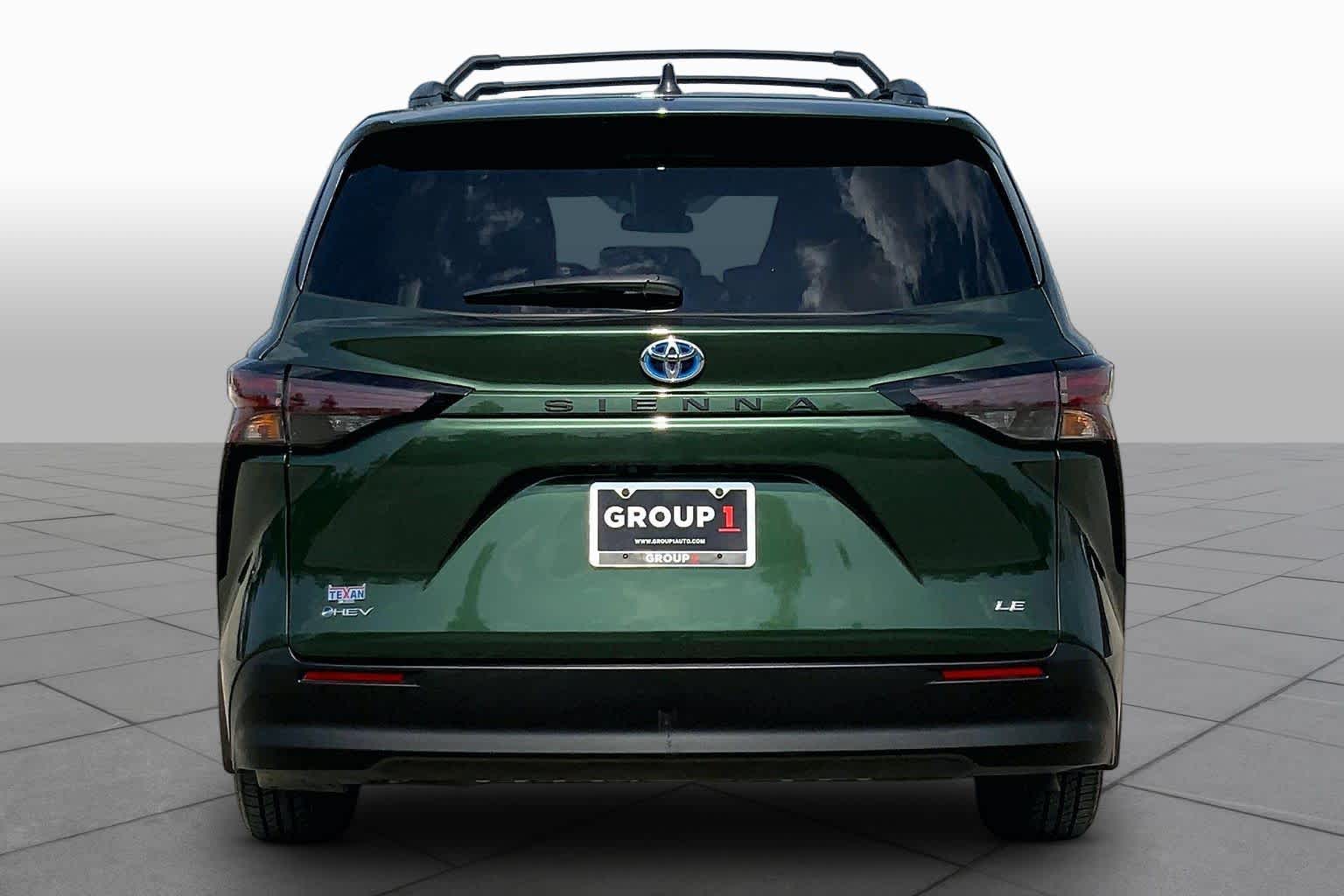 2025 Toyota Sienna LE Cypress at Group 1 Toyota Southwest