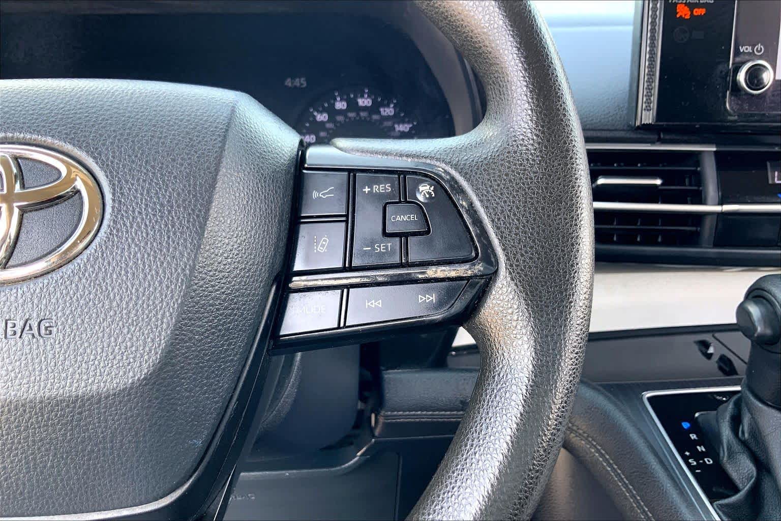 2025 Toyota Sienna LE Cypress at Group 1 Toyota Southwest