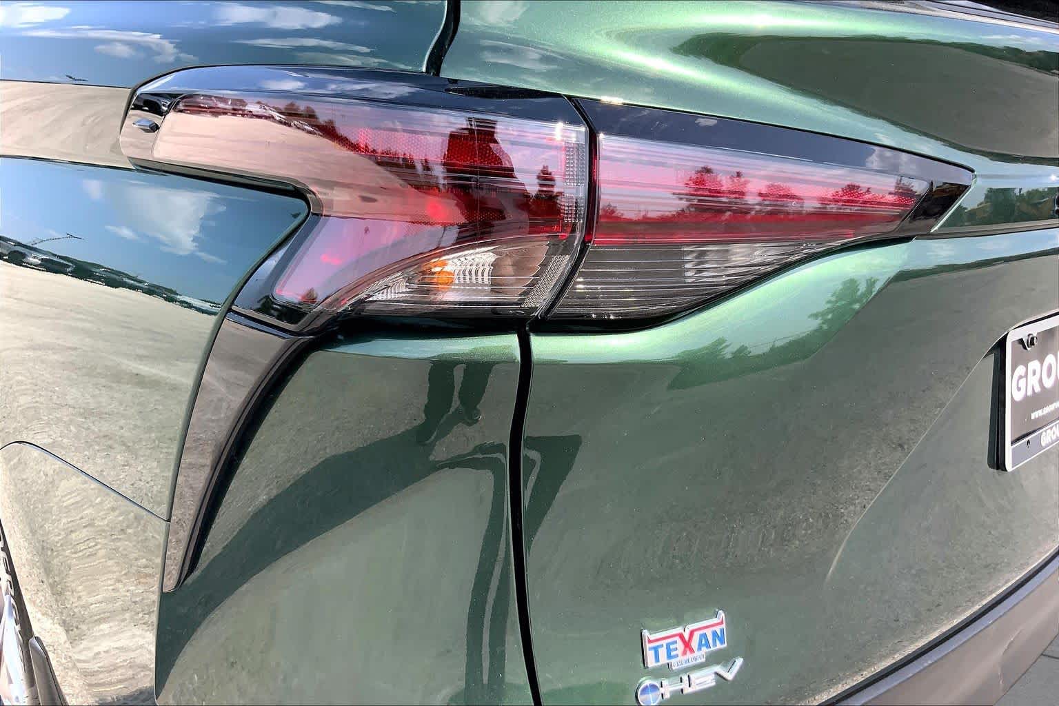 2025 Toyota Sienna LE Cypress at Group 1 Toyota Southwest