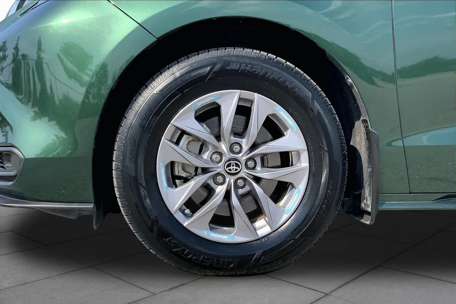 2025 Toyota Sienna LE Cypress at Group 1 Toyota Southwest
