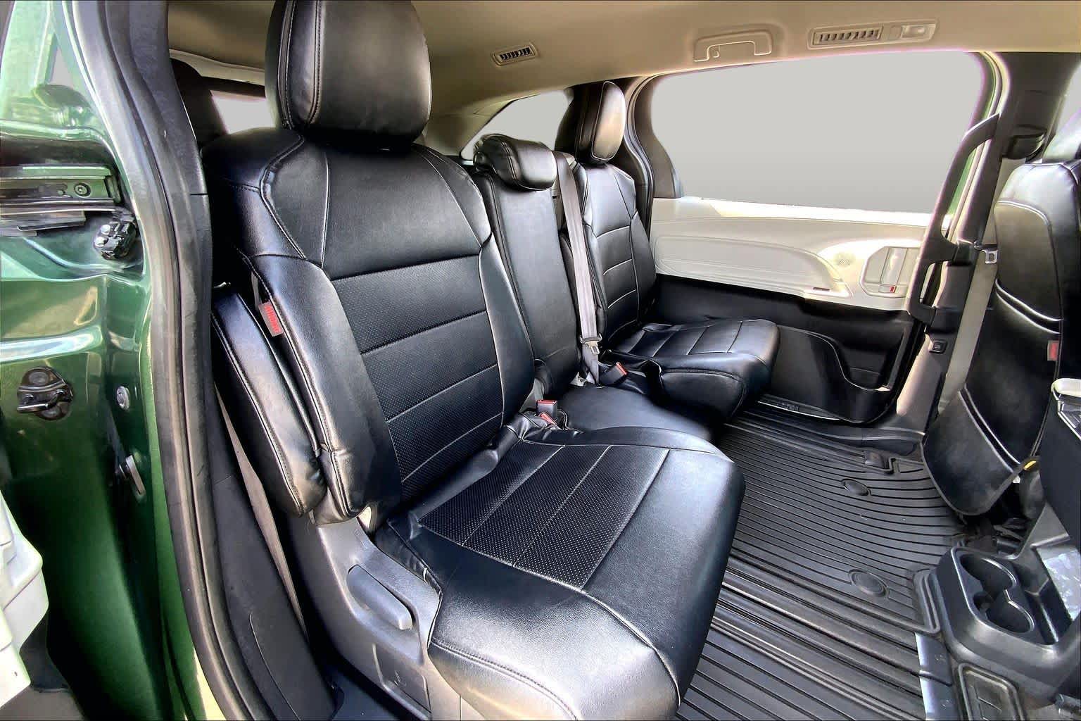 2025 Toyota Sienna LE Cypress at Group 1 Toyota Southwest