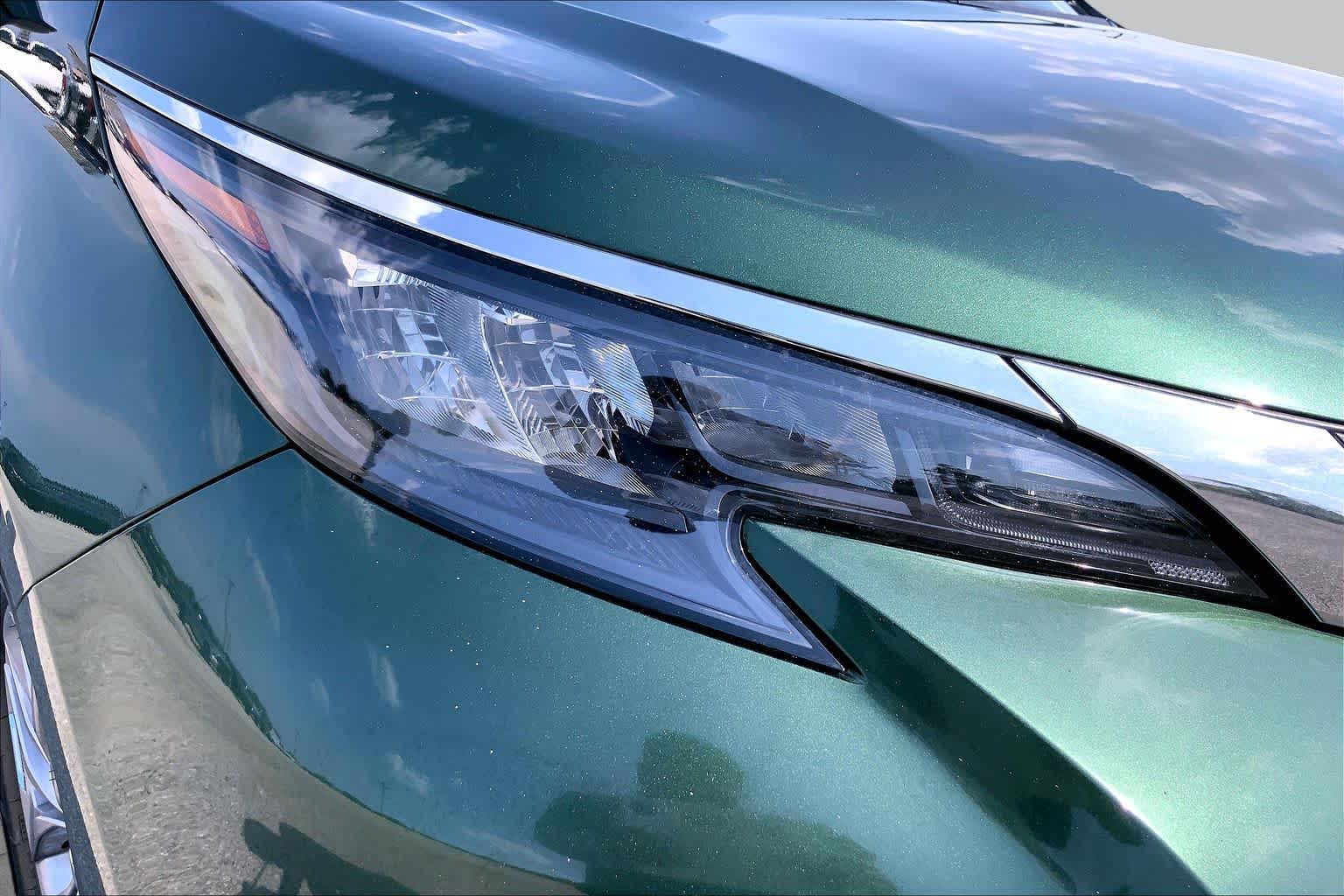 2025 Toyota Sienna LE Cypress at Group 1 Toyota Southwest