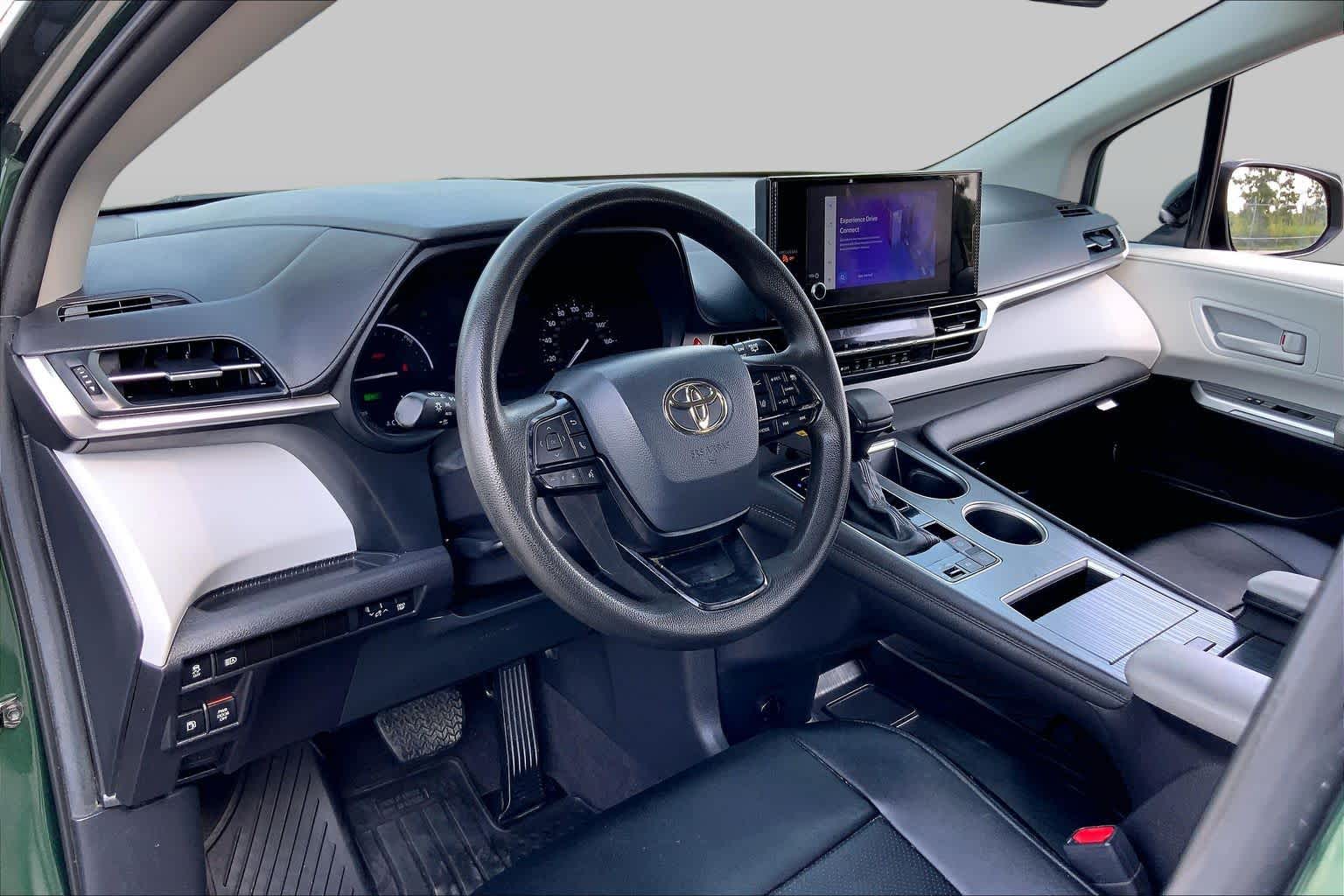 2025 Toyota Sienna LE Cypress at Group 1 Toyota Southwest