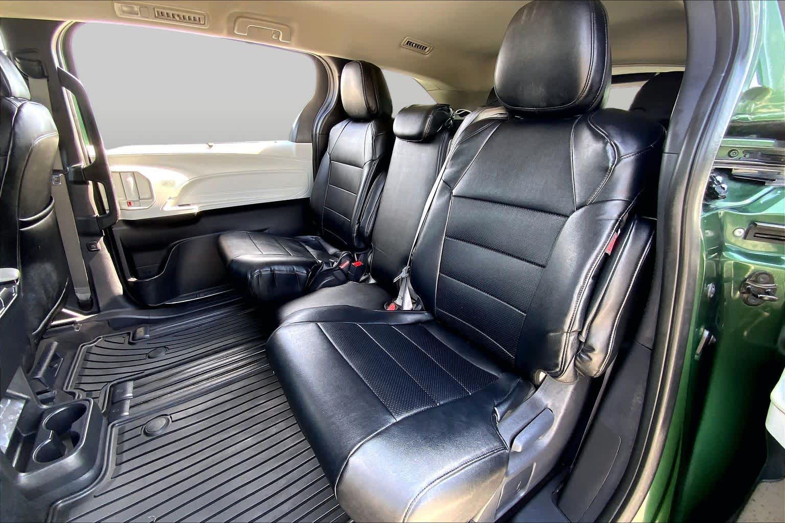 2025 Toyota Sienna LE Cypress at Group 1 Toyota Southwest