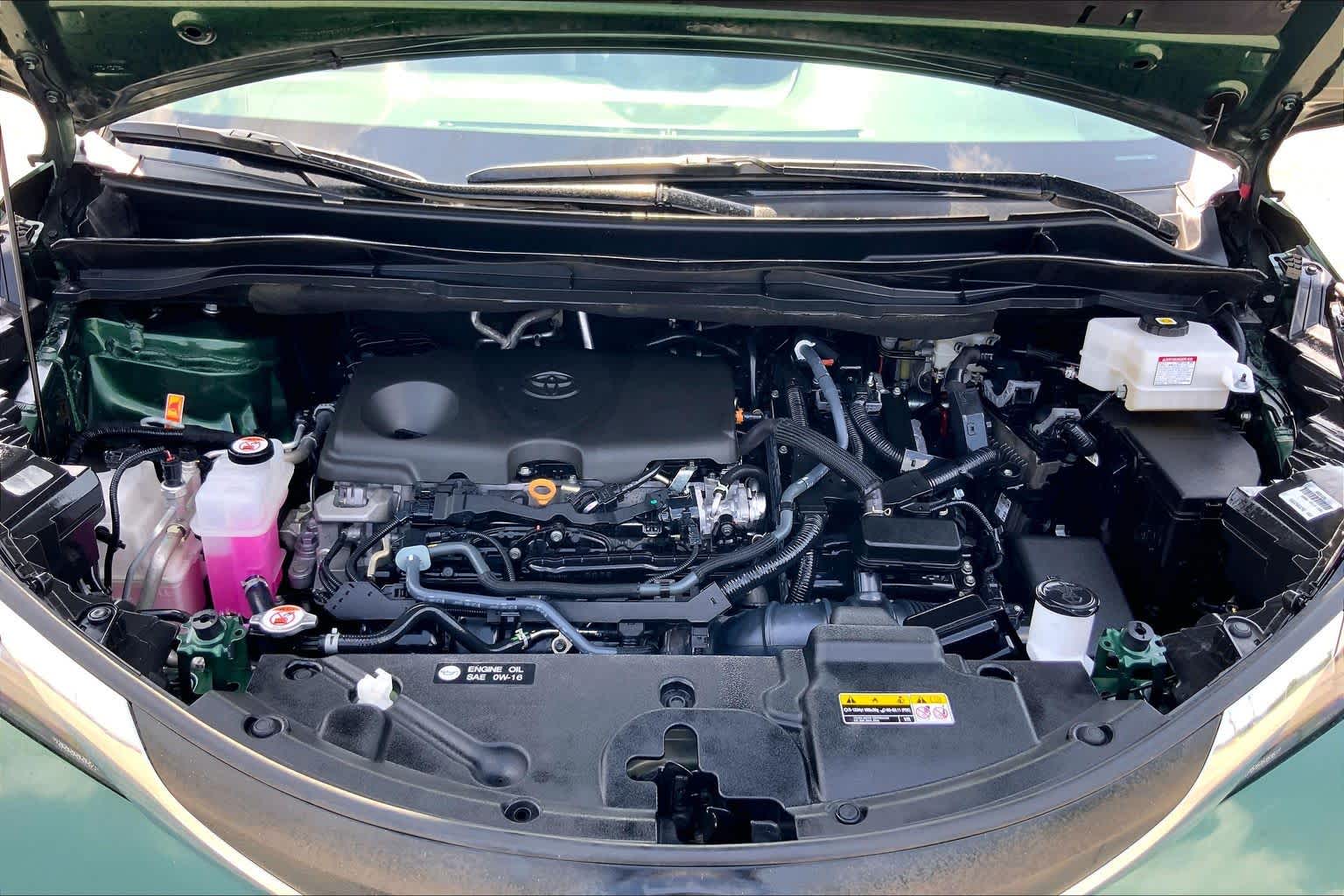 2025 Toyota Sienna LE Cypress at Group 1 Toyota Southwest