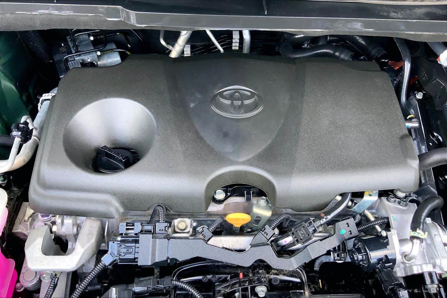 2025 Toyota Sienna LE Cypress at Group 1 Toyota Southwest