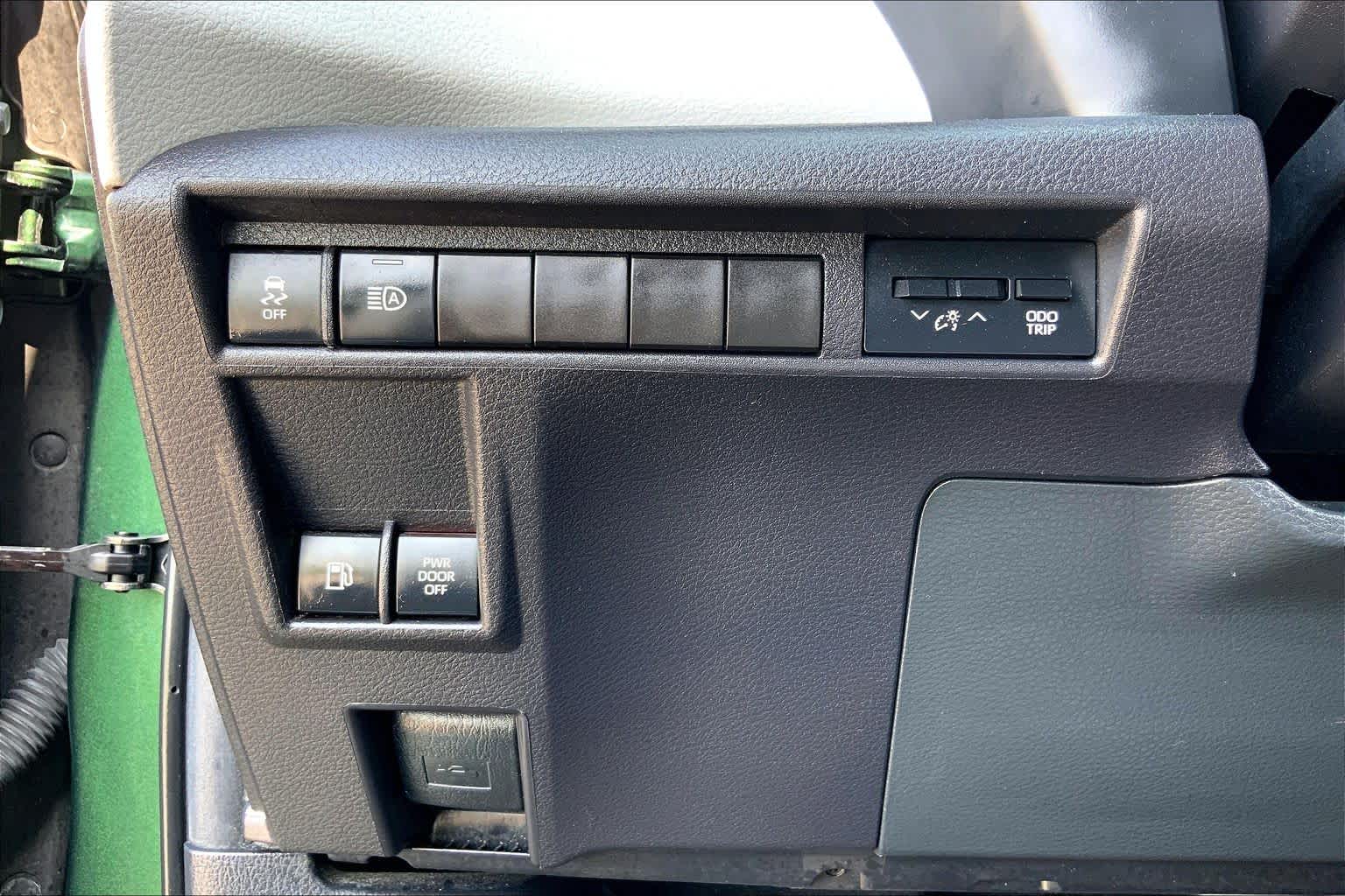 2025 Toyota Sienna LE Cypress at Group 1 Toyota Southwest