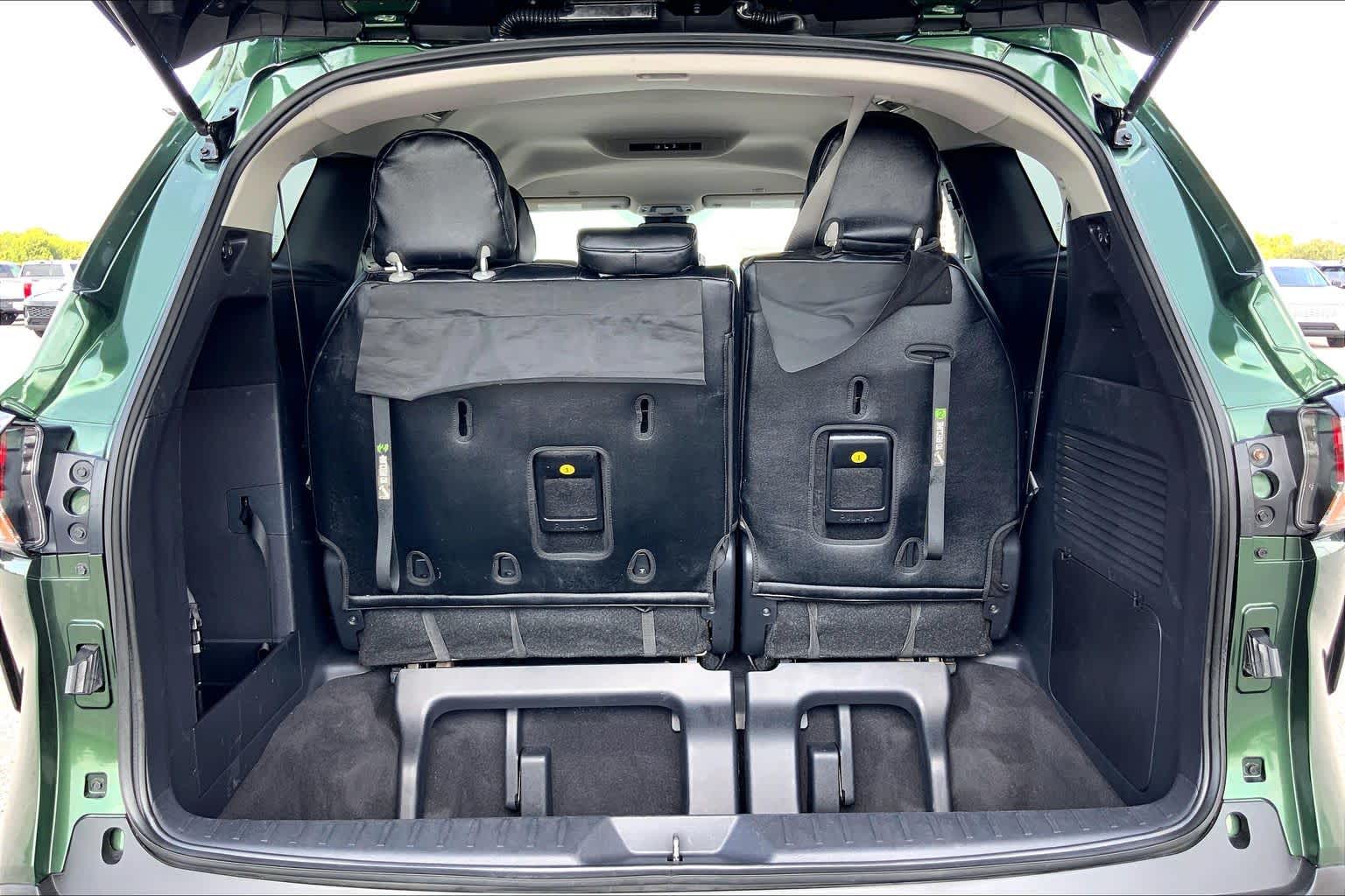 2025 Toyota Sienna LE Cypress at Group 1 Toyota Southwest
