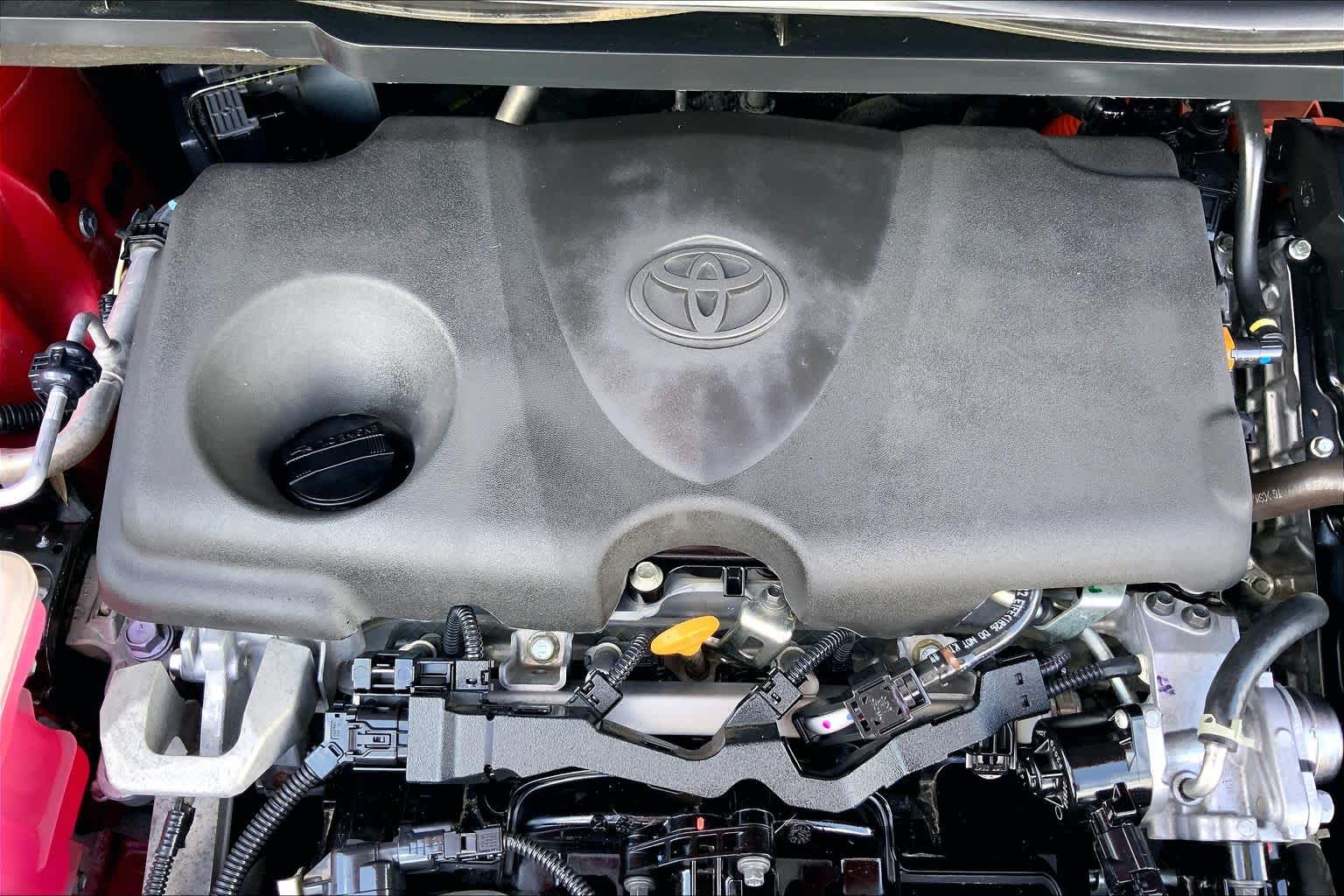 2022 Toyota Sienna LE Ruby Flare Pearl at Beck & Masten Kia