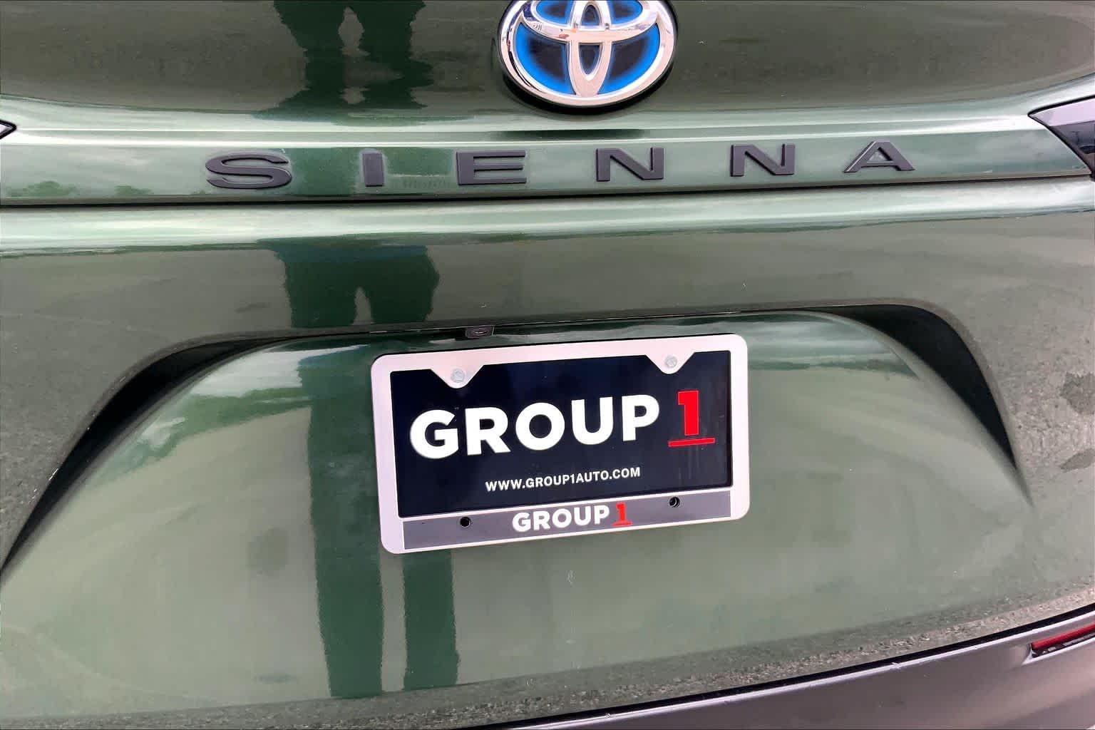 2022 Toyota Sienna LE Cypress at Beck & Masten Kia