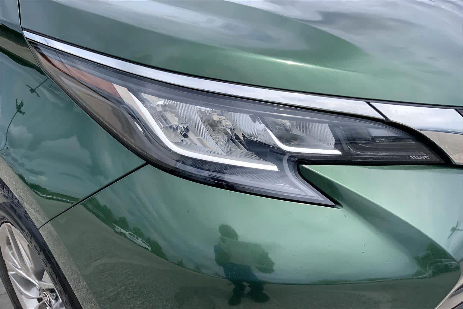 2022 Toyota Sienna LE Cypress at Beck & Masten Kia