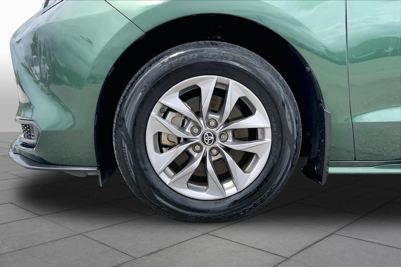 2022 Toyota Sienna LE Cypress at Beck & Masten Kia