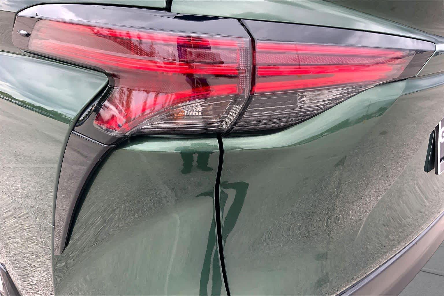 2022 Toyota Sienna LE Cypress at Beck & Masten Kia