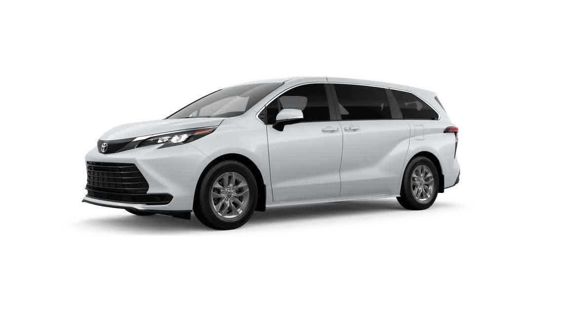 2026 Toyota Sienna photo 14 of 37