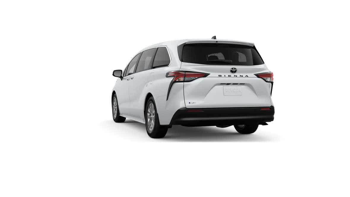 2026 Toyota Sienna photo 16 of 37