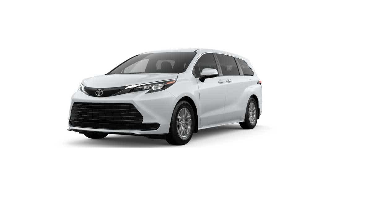 2026 Toyota Sienna photo 13 of 37