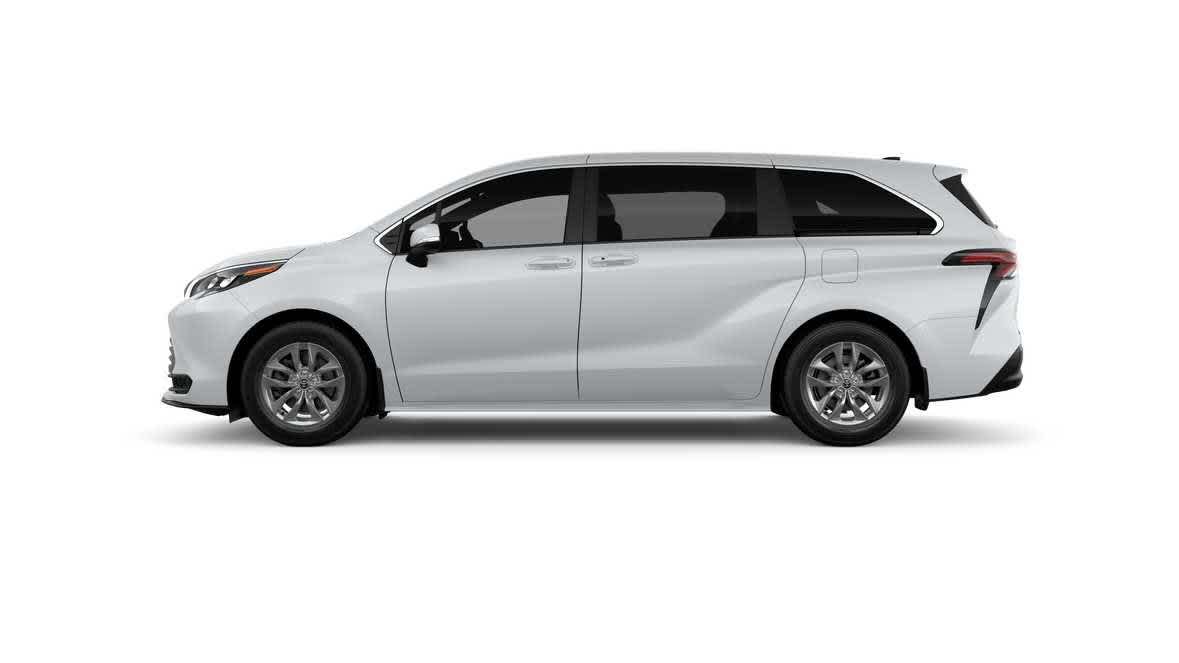 2026 Toyota Sienna photo 15 of 37